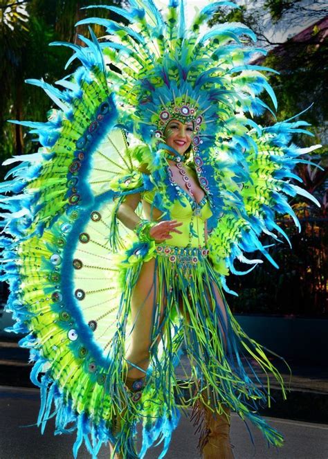 brazilian carnival costumes for women